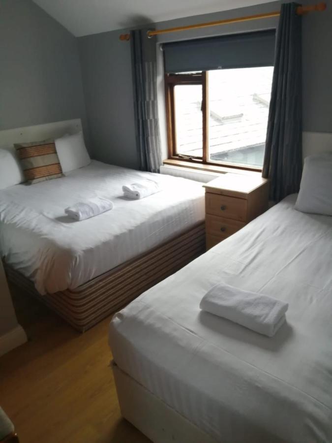 An File Economy Rooms Westport Exterior foto